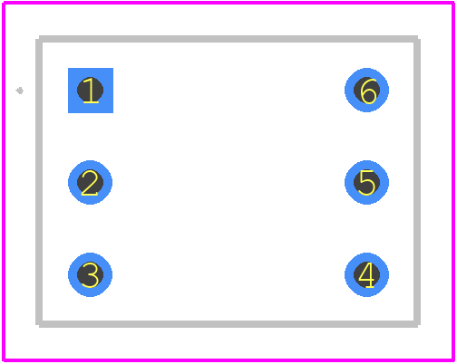 MET-32-T - Triad Magnetics PCB footprint - Other - Other - MET-32-T-1