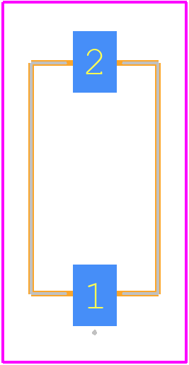 BPA01SB - LITTELFUSE PCB footprint - Other - Other - BPA01SB-1
