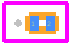 APG0603CGC-TT - Kingbright PCB footprint - Other - Other - 0.65 x 0.35 x 0.2 mm SMD Chip LED Lamp 