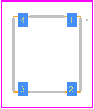 LBS10-13 - Diodes Incorporated PCB footprint - Other - Other - T-DFN5564-4_2025