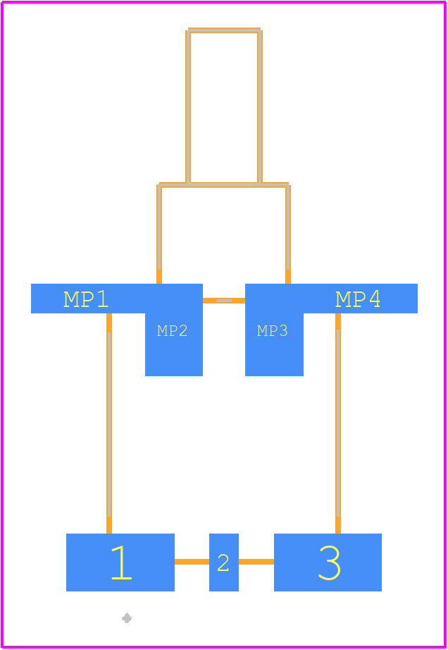 38BC-4-H-3-S - Grayhill PCB footprint - Other - Other - 38BC-4-H-3-S-1