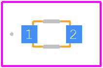 PLZ6V2C-G3/H - Vishay PCB footprint - Other - Other - PLZ6V2C-G3/H-2
