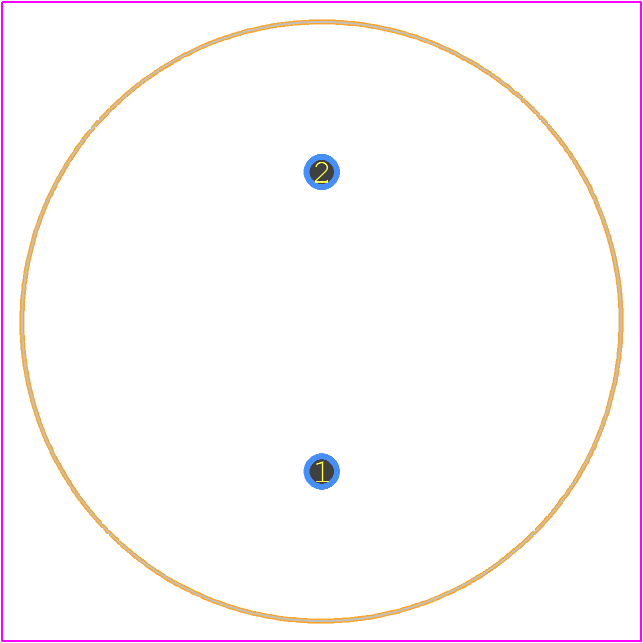 PK-27N26PSQ - Mallory Sonalert PCB footprint - Other - Other - PK-27N26PSQ-2