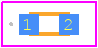 ERJ2RKD2103X - Panasonic PCB footprint - Other - Other - ERJ-2R(0402)