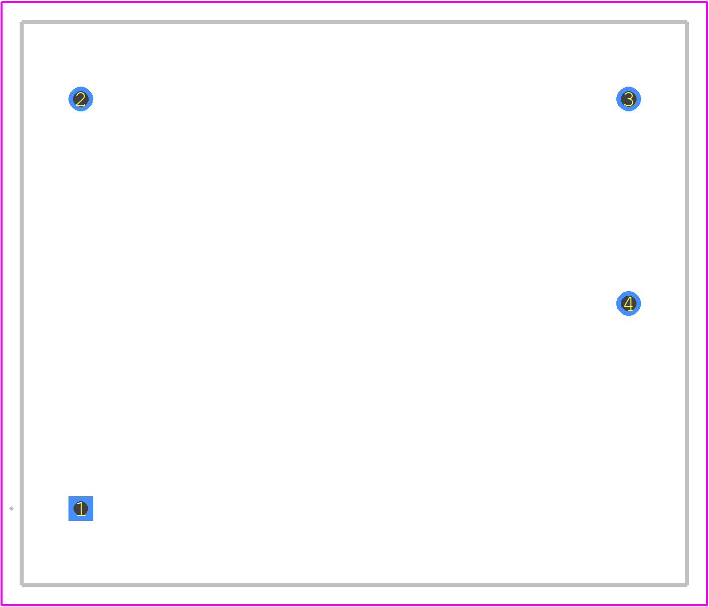 VCE05US12 - XP POWER PCB footprint - Other - Other - VCE05US12-2