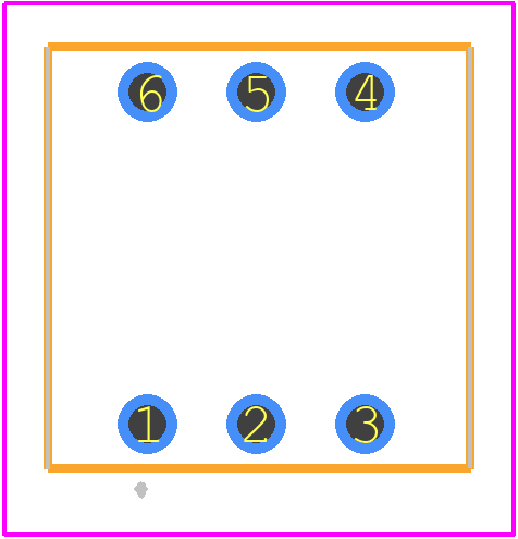 76RSB03ST - Grayhill PCB footprint - Other - Other - 76RSB03ST-1