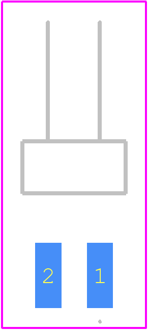 TSM-102-01-T-SH-TR - SAMTEC PCB footprint - Other - Other - TSM-102-01-T-SH-TR-1