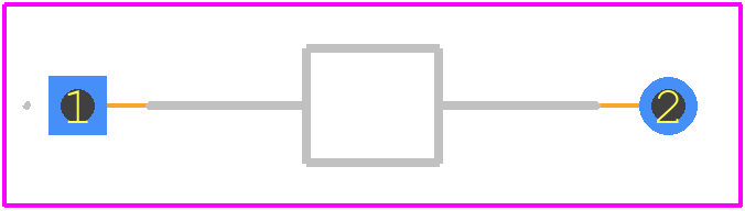 D1NS6-5060 - Shindengen Electric Manufacturing Co., Ltd. PCB footprint - Other - Other - D1NS6-5060