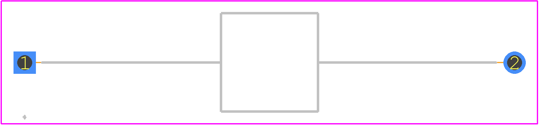 B88069X2190S102 - TDK PCB footprint - Other - Other - A71-H25X