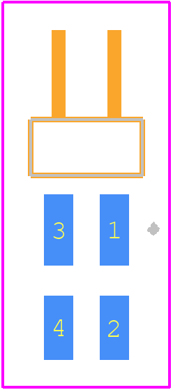 MMT-102-01-L-DH - SAMTEC PCB footprint - Other - Other - MMT-102-01-L-DH-2