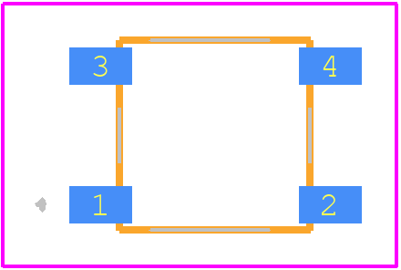 TL3342F160QG - E-Switch PCB footprint - Other - Other - TL3342F160QG-1