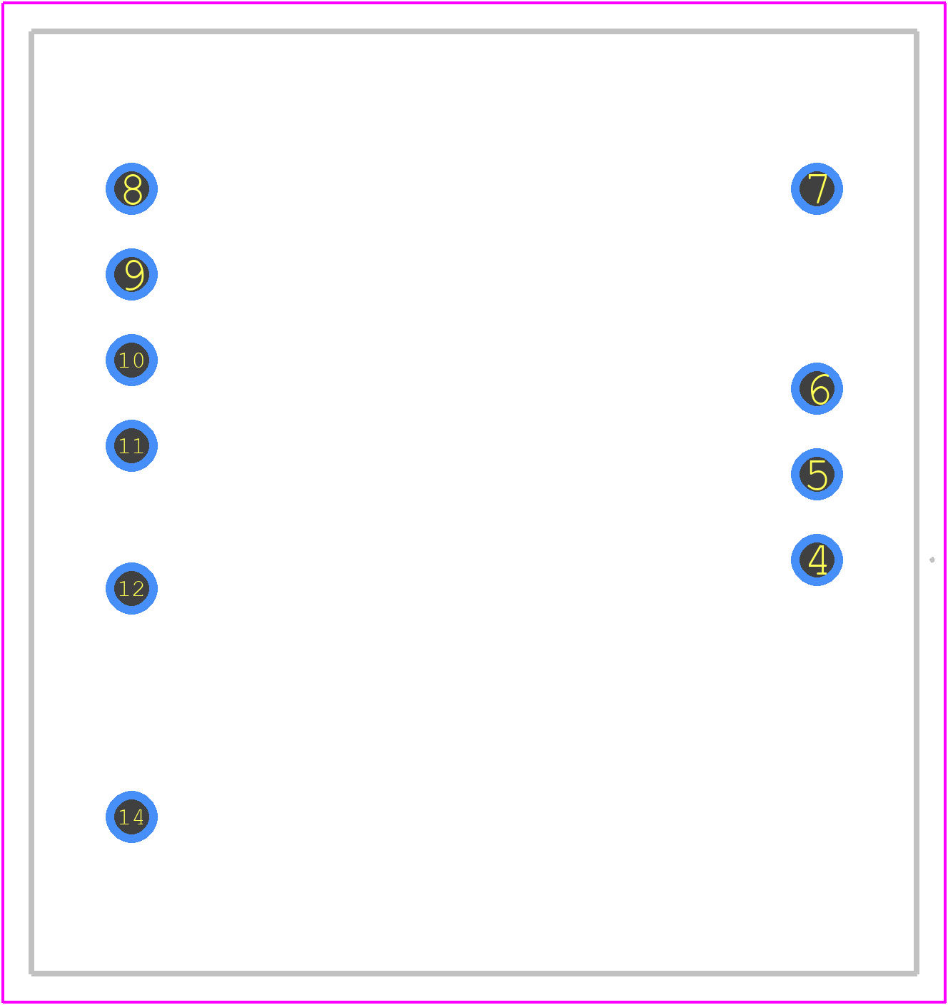 EPM0310SJ - Tamura PCB footprint - Other - Other - EPM0310SJ-1