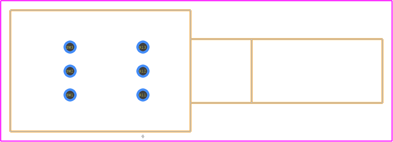 P260S-D1AS3CB5K - TT Electronics PCB footprint - Other - Other - P260S-D1AS3CB5K-2