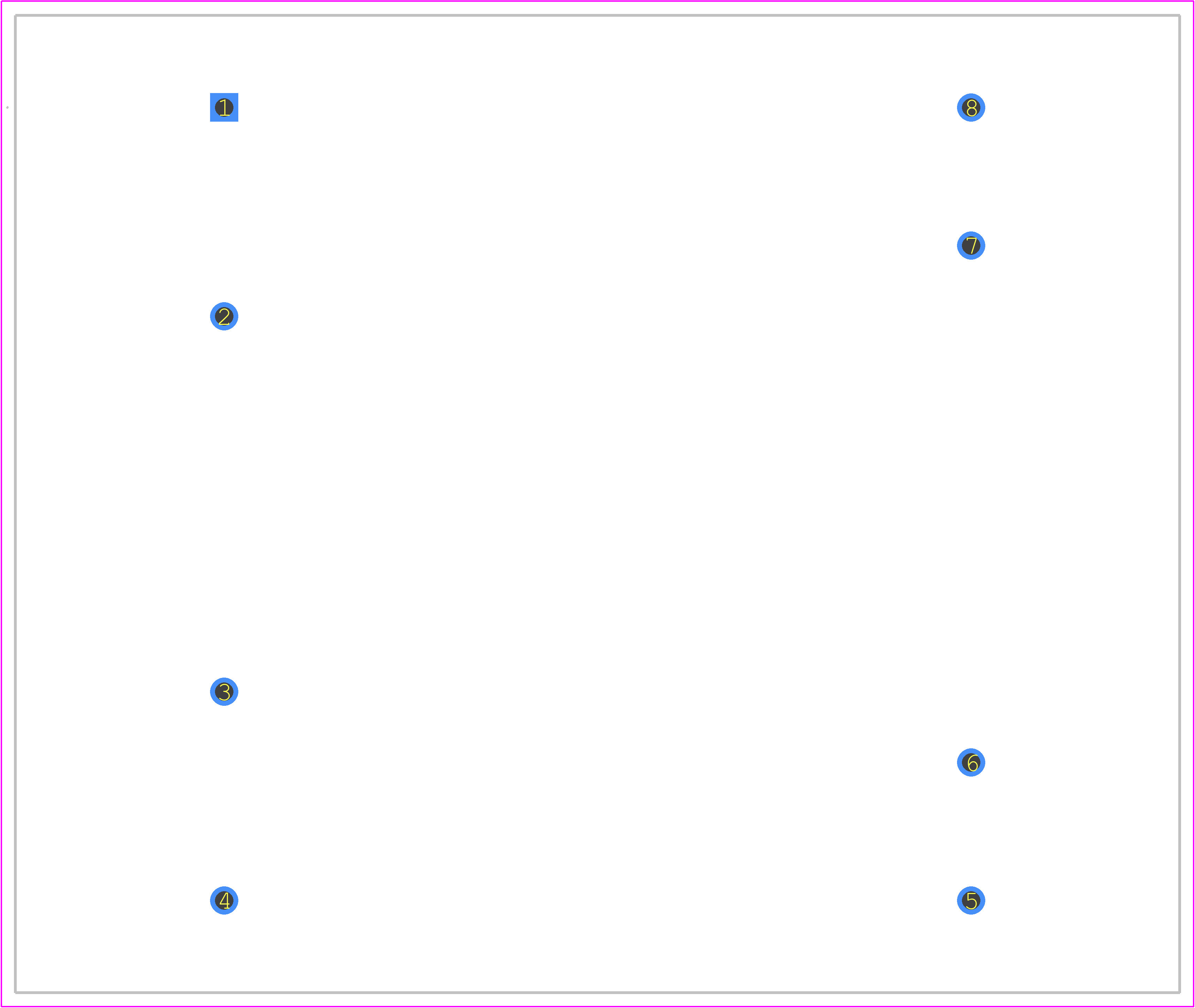 FL42/15 - BLOCK PCB footprint - Other - Other - FL42/15-2