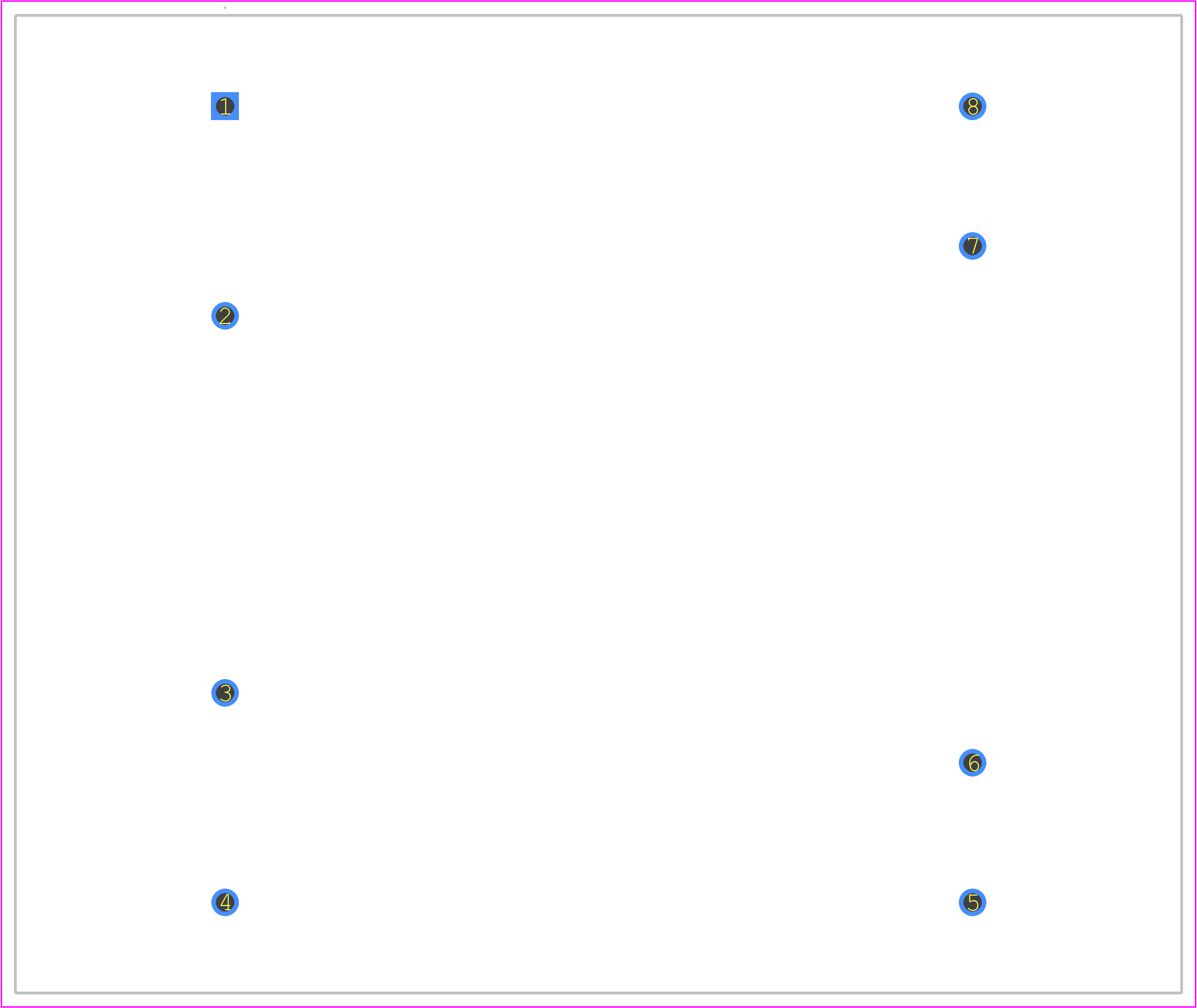 FL42/24 - BLOCK PCB footprint - Other - Other - FL42/24