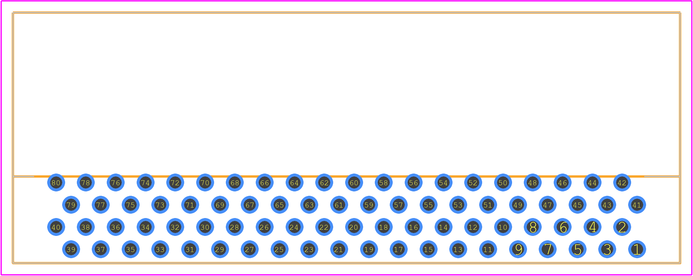 3342 - Adafruit PCB footprint - Other - Other - 3342