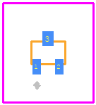 ESD7205DT5G - onsemi PCB footprint - Other - Other - SOT−723 CASE 631 AA−01 ISSUE D