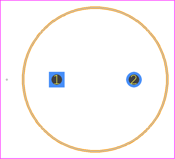 TSL1315RA-101K2R5-PF - TDK PCB footprint - Other - Other - TSL1315