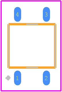 CPC1125NTR - LITTELFUSE PCB footprint - Other - Other - CPC1125NTR-1