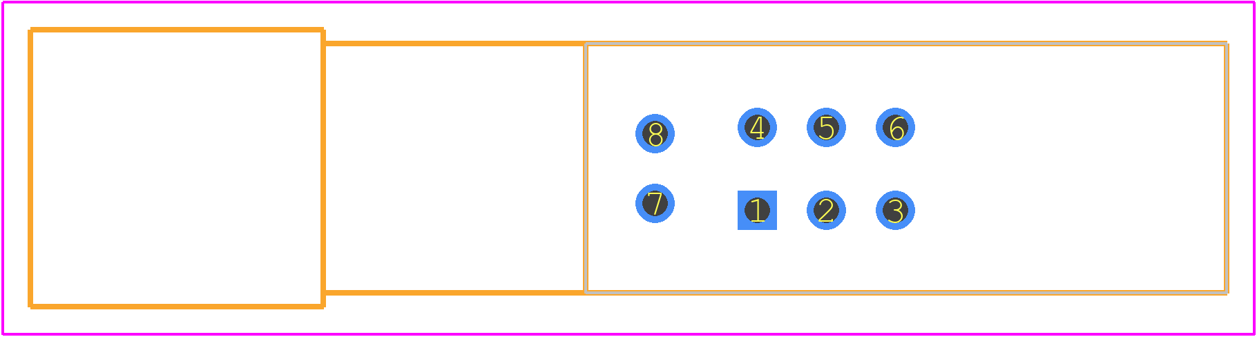 WBL2UEERGQR05CLR - E-Switch PCB footprint - Other - Other - WBL2UEERGQR05CLR-4