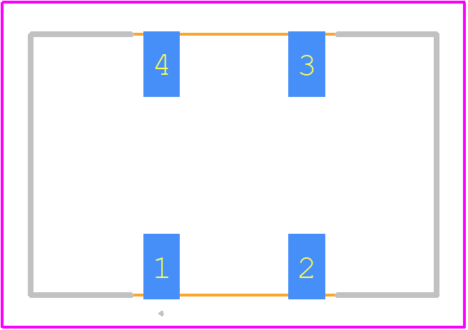 CCHD-950-25-60.000 - Crystek PCB footprint - Other - Other - 14.2*9.14*5.3mm