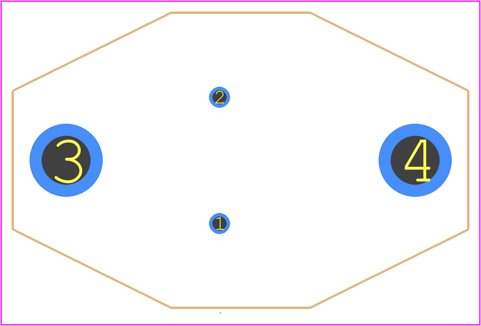 IRF350 - Infineon PCB footprint - Other - Other - IRF350-6