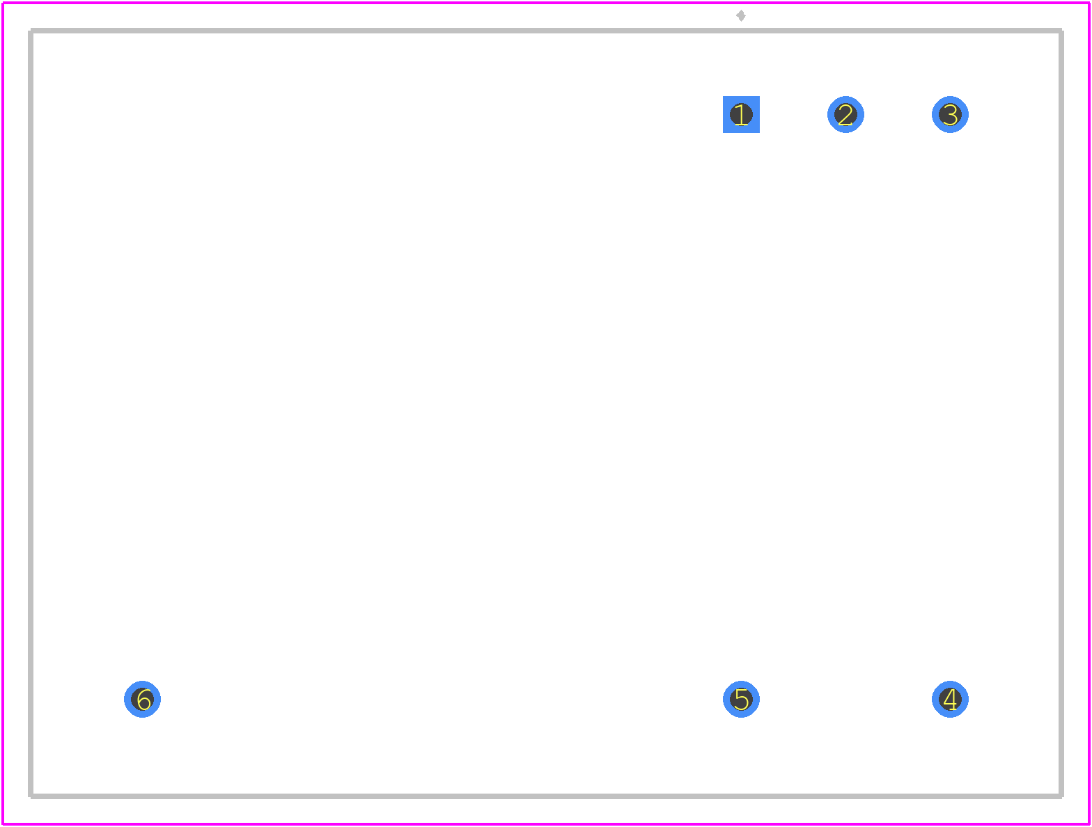KAS4-12 - TDK Lambda PCB footprint - Other - Other - KAS4-5-2