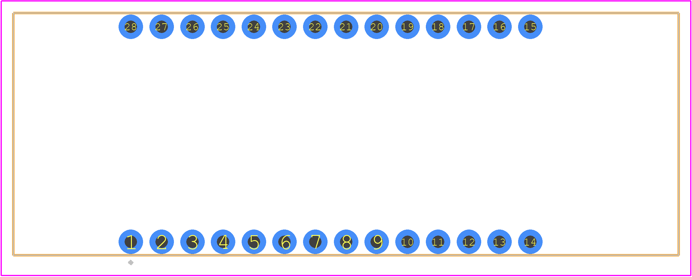 FiPy - Pycom PCB footprint - Other - Other - FiPy