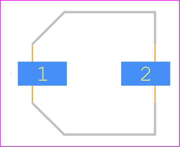 EEE-TC1C331P - Panasonic PCB footprint - Other - Other - SMD_Lytic_G