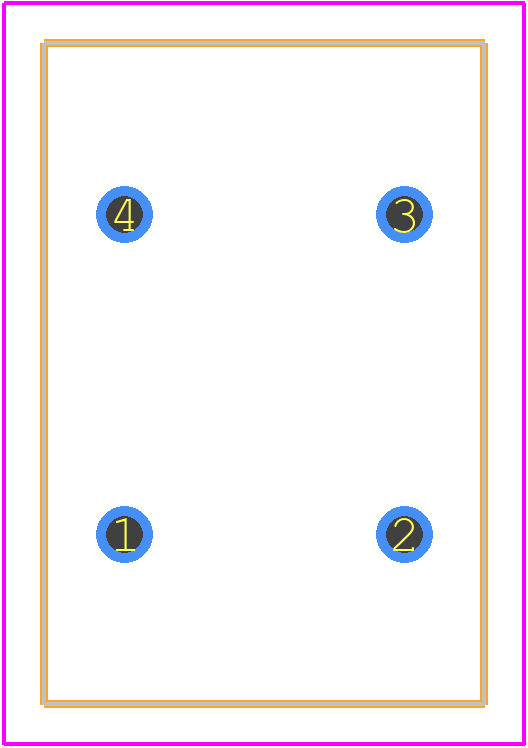 UU9LFNP-B102 - Sumida PCB footprint - Other - Other - UU9LFNP-B102-2
