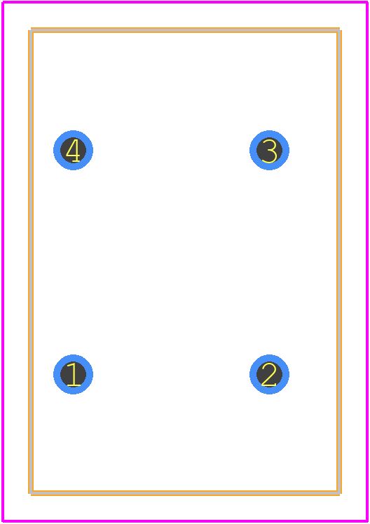 UU9LFNP-B-B472 - Sumida PCB footprint - Other - Other - UU9LFNP-B-B472-2