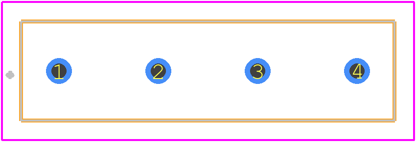 HE3621A6012 - LITTELFUSE PCB footprint - Other - Other - HE3621A6012-2