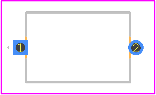 CD45-E2GA222M-NKA - TDK PCB footprint - Other - Other - CD45-E2GA222M-NKA-4