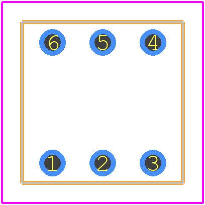 MHPS2285 - Apem PCB footprint - Other - Other - MHPS2285-2