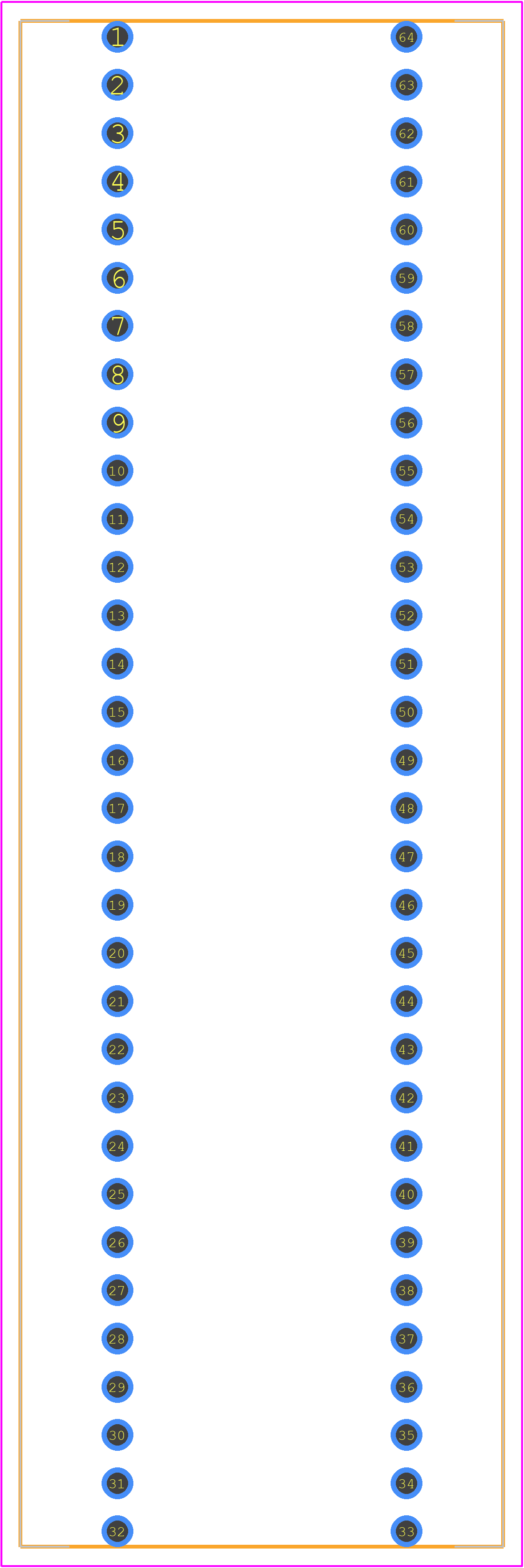 IPC0032 - Chip Quik PCB footprint - Other - Other - IPC0032-3