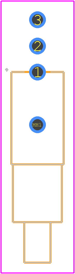 TP11SH8AVBE - LITTELFUSE PCB footprint - Other - Other - TP11SH8AVBE-2