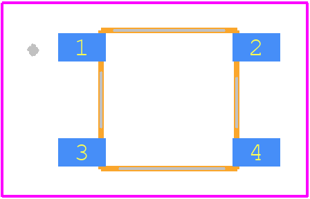 8-1437565-1 - TE Connectivity PCB footprint - Other - Other - 8-1437565-1-3