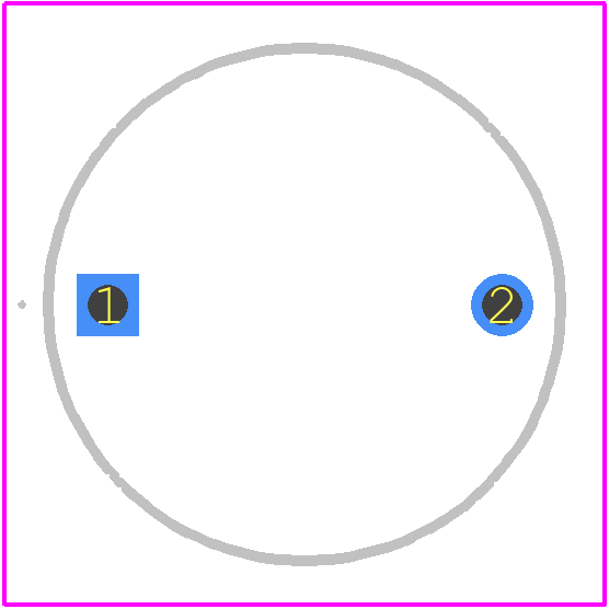 RLB1314-6R8ML - Bourns PCB footprint - Other - Other - RLB1314-6R8ML-2