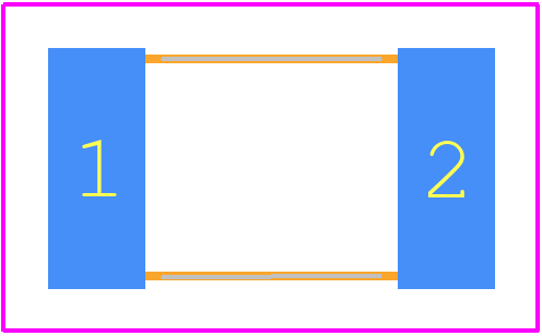 V47CH8 - LITTELFUSE PCB footprint - Other - Other - V47CH8-3