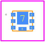 PMPB55ENEAX - Nexperia PCB footprint - Other - Other - PMPB55ENEAX-5