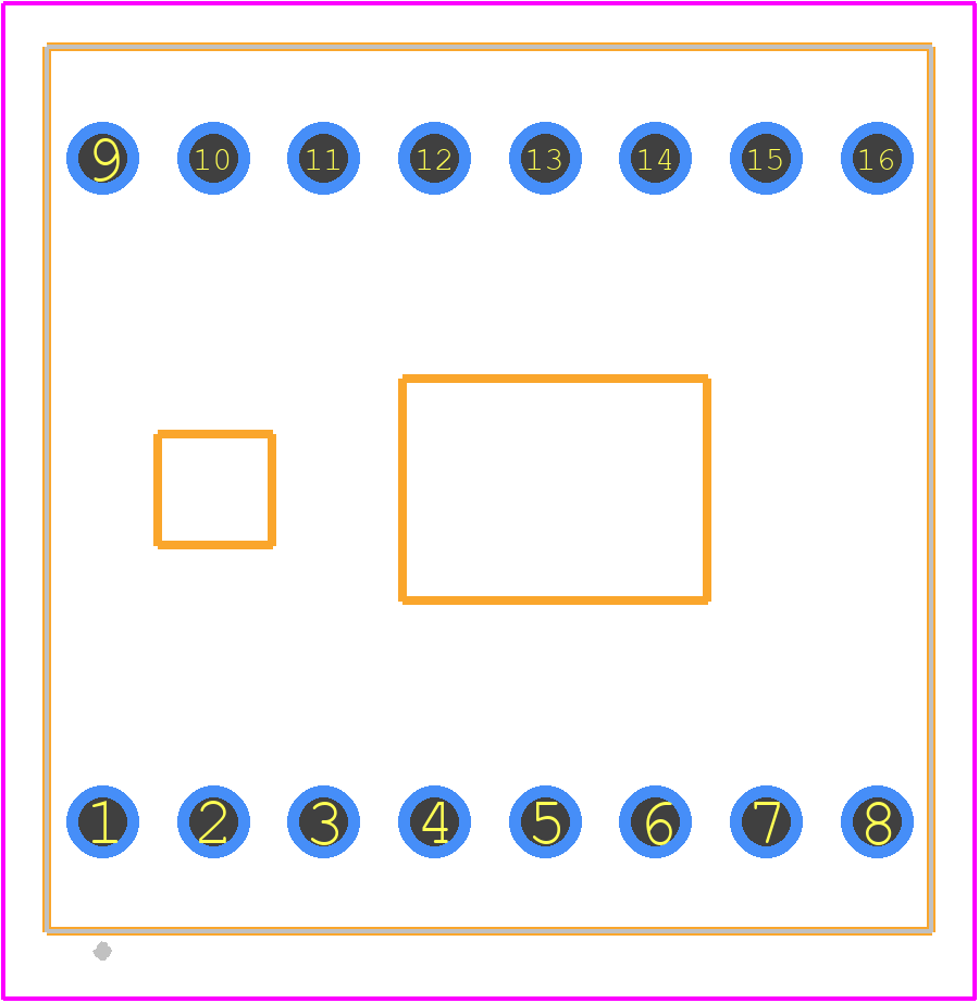 ROB-14450 - SparkFun PCB footprint - Other - Other - ROB-14450