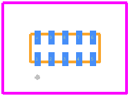PHDMI2F4X - Nexperia PCB footprint - Other - Other - SOT1176-1_2022-1