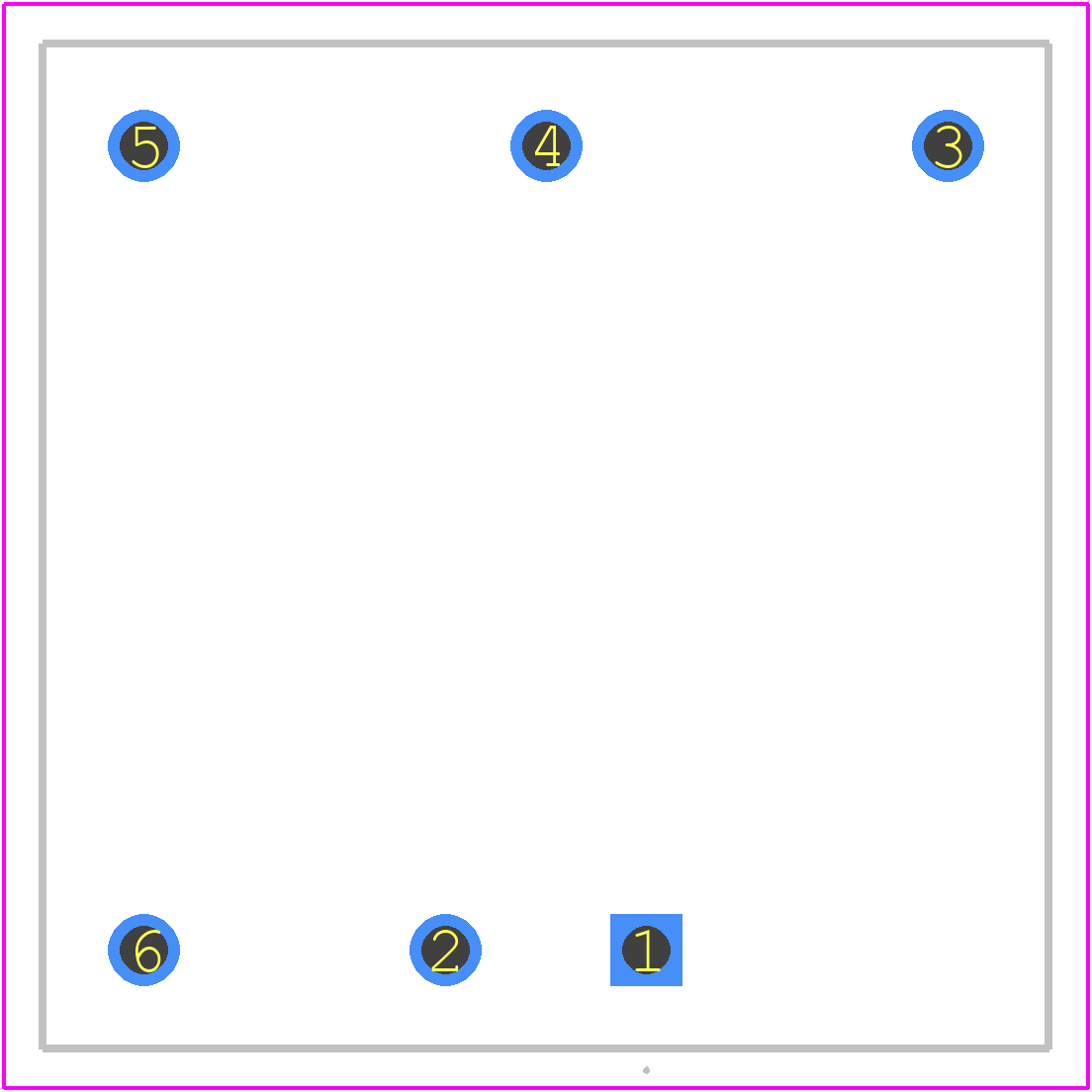 DKM10A-05 - Mean Well PCB footprint - Other - Other - DKM10A-05-2