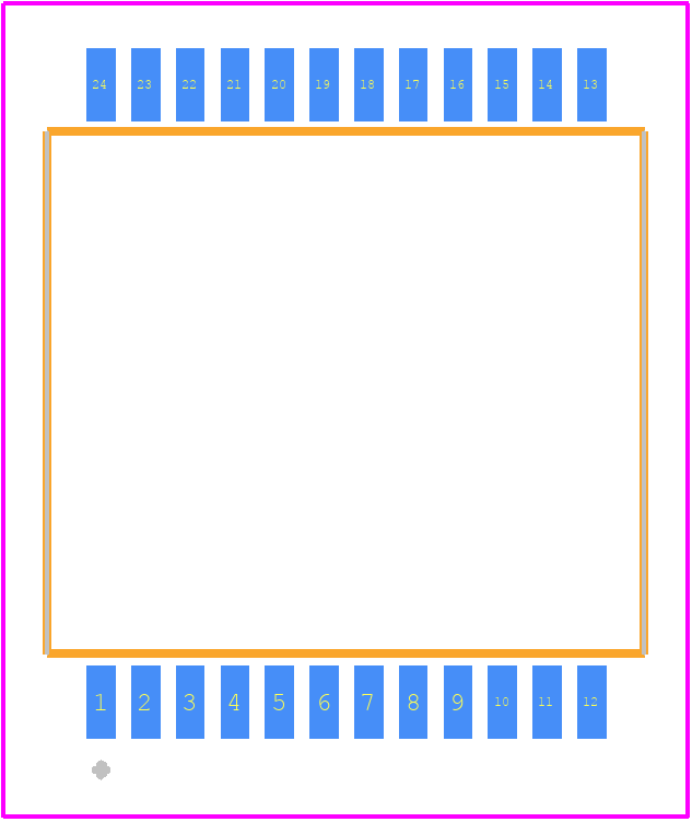 H2006ANLT - Yageo Group PCB footprint - Other - Other - H2006ANLT-2