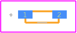 LTST-020ZGL - Lite-On PCB footprint - Other - Other - 2-SMD, No Lead_2024-1