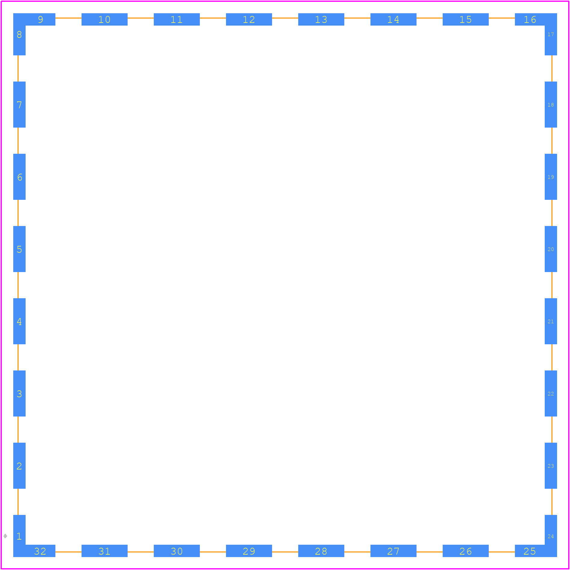 2118712-4 - TE Connectivity PCB footprint - Other - Other - 2118712-4-2