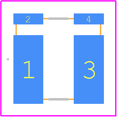 WSL27265L000FEA - Vishay PCB footprint - Other - Other - WSL2726_1