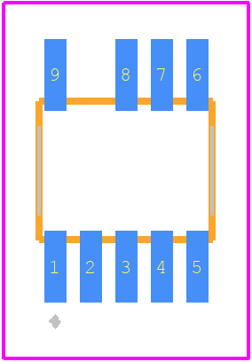 AP3108LGSTR-G1 - Diodes Incorporated PCB footprint - Other - Other - AP3108LGSTR-G1-4