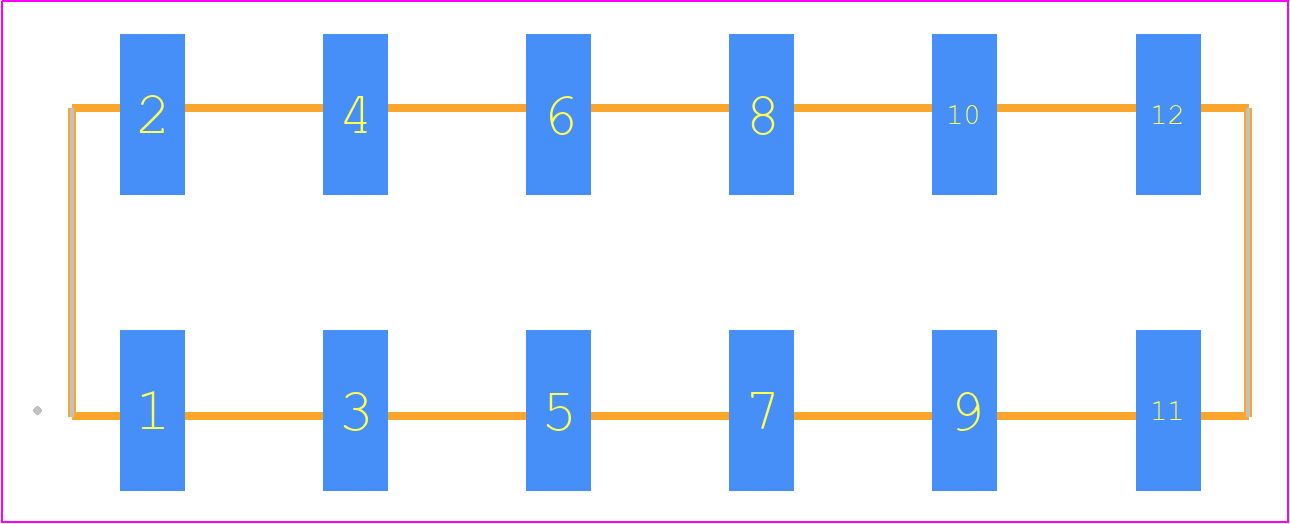 1824459 - Phoenix Contact PCB footprint - Other - Other - 1824459