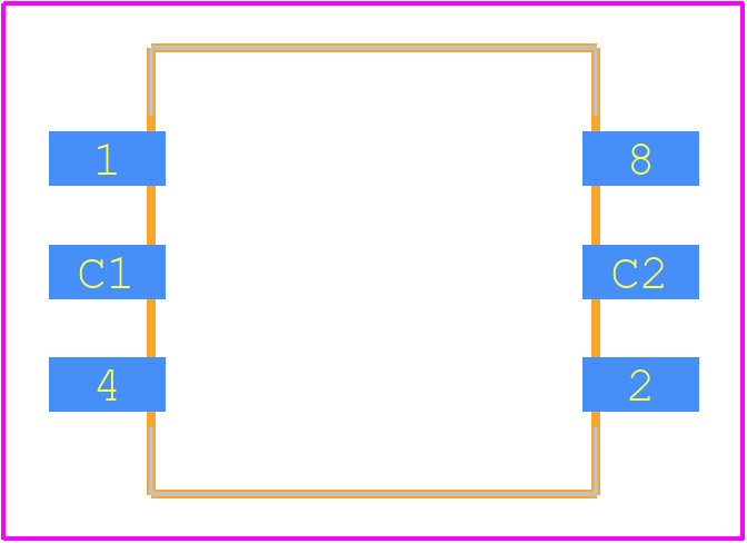 RDTAR10S1R - E-Switch PCB footprint - Other - Other - RDTAR10S1R-2